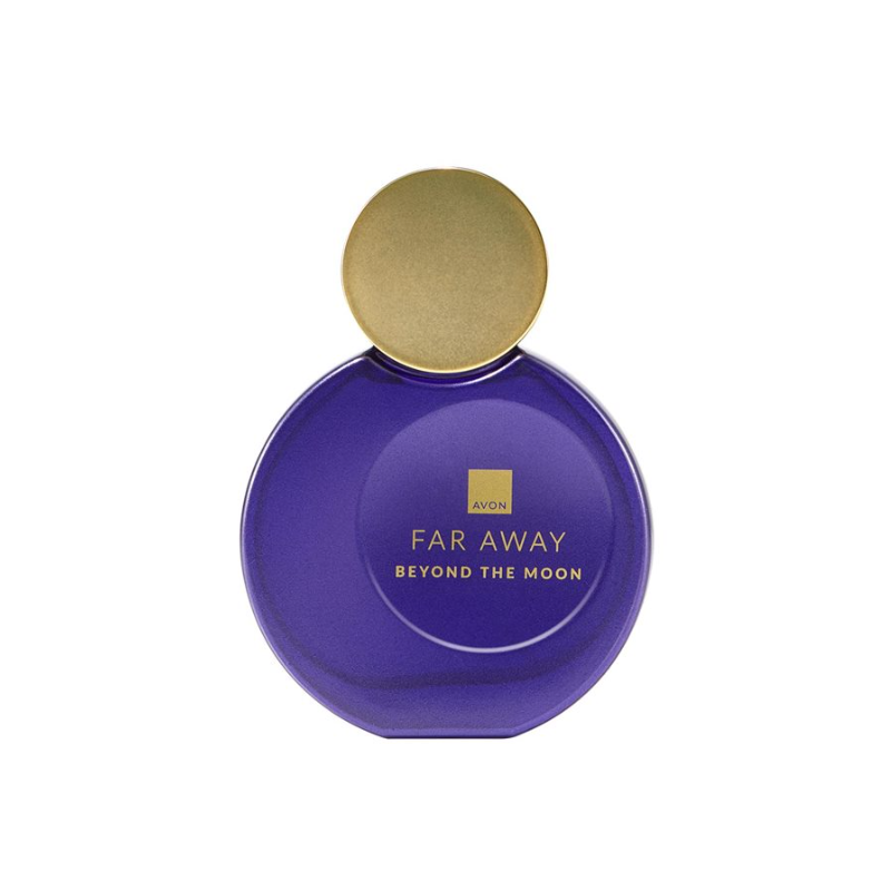 Avon Far Away Beyond The Moon Apă de parfum pentru Femei EDP