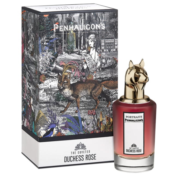 Penhaligon's The Coveted Duchess Rose Apă de parfum pentru Femei EDP