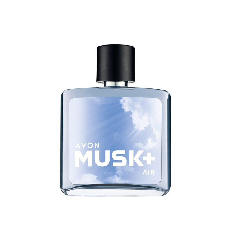 Avon Musk Air Apă de toaletă pentru Bărbați EDT Volum 75 ml