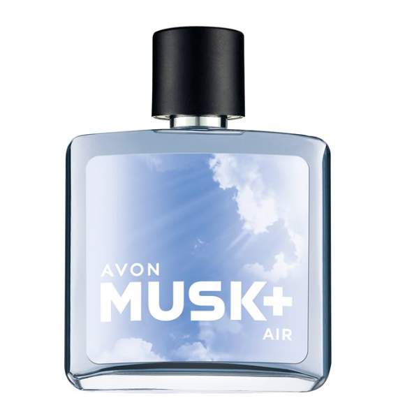 Avon Musk Air Apă de toaletă pentru Bărbați EDT