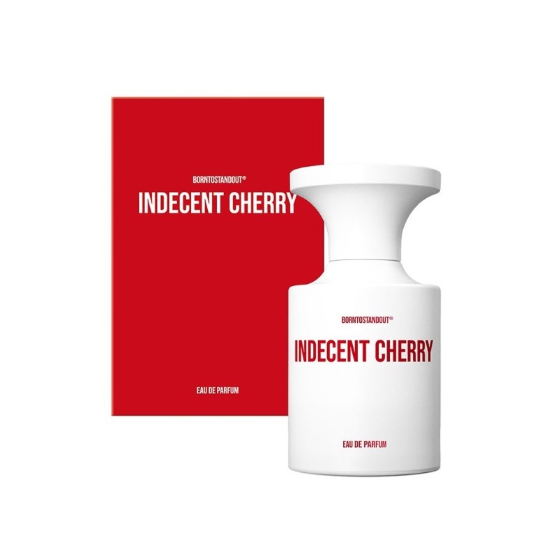 BORNTOSTANDOUT Indecent Cherry Apă de parfum Unisex EDP