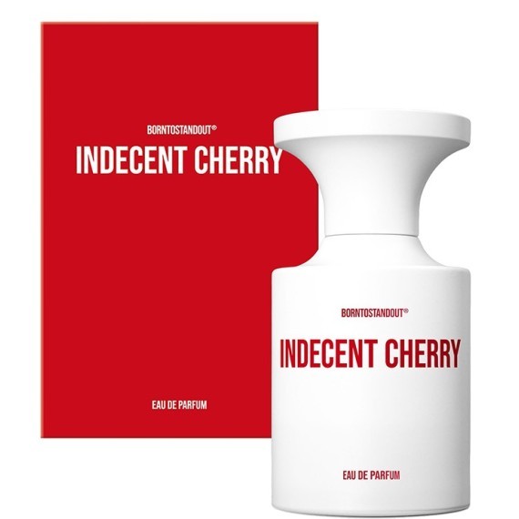 BORNTOSTANDOUT Indecent Cherry Apă de parfum Unisex EDP