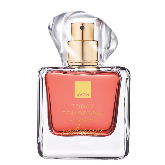 Avon TTA Radiance for Her Apă de parfum pentru Femei EDP