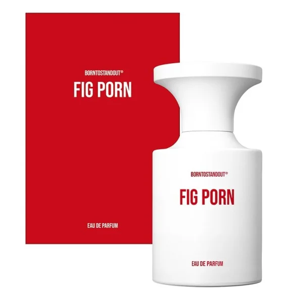 BORNTOSTANDOUT Fig Porn Apă de parfum Unisex EDP
