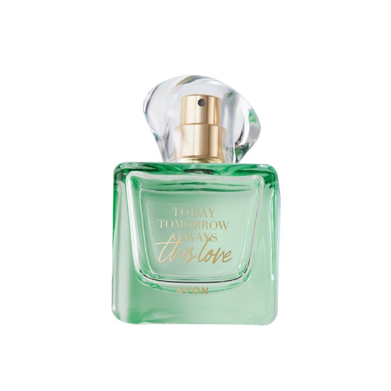 Avon TTA This Love Apă de parfum pentru Femei EDP Volum 50 ml