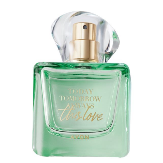 Avon TTA This Love Apă de parfum pentru Femei EDP