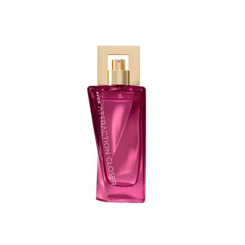 Avon Attraction Closer For Her Apă de parfum pentru Femei EDP