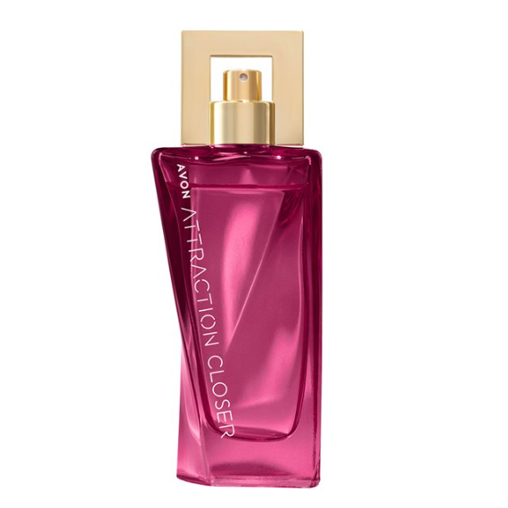 Avon Attraction Closer For Her Apă de parfum pentru Femei EDP