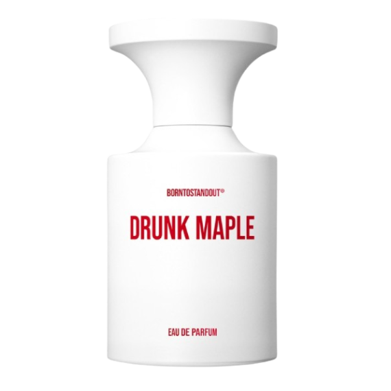 BORNTOSTANDOUT Drunk Maple Apă de parfum Unisex EDP