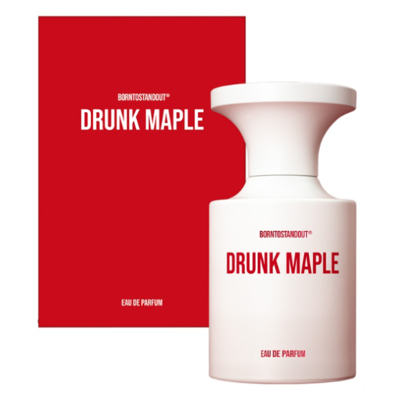 BORNTOSTANDOUT Drunk Maple Apă de parfum Unisex EDP