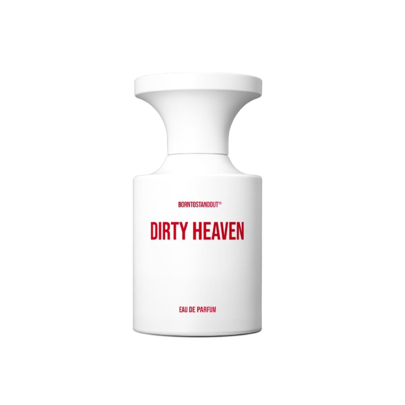 BORNTOSTANDOUT Dirty Heaven Apă de parfum Unisex EDP