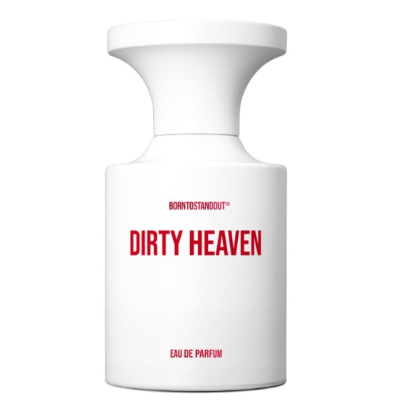 BORNTOSTANDOUT Dirty Heaven Apă de parfum Unisex EDP