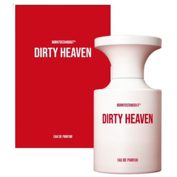 BORNTOSTANDOUT Dirty Heaven Apă de parfum Unisex EDP