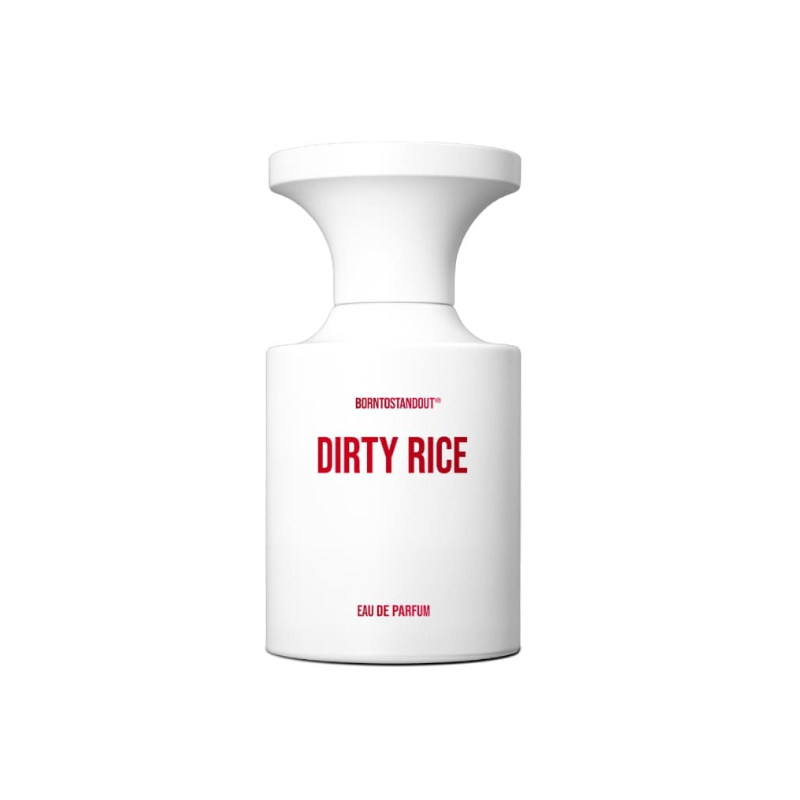 BORNTOSTANDOUT Dirty Rice Apă de parfum Unisex EDP