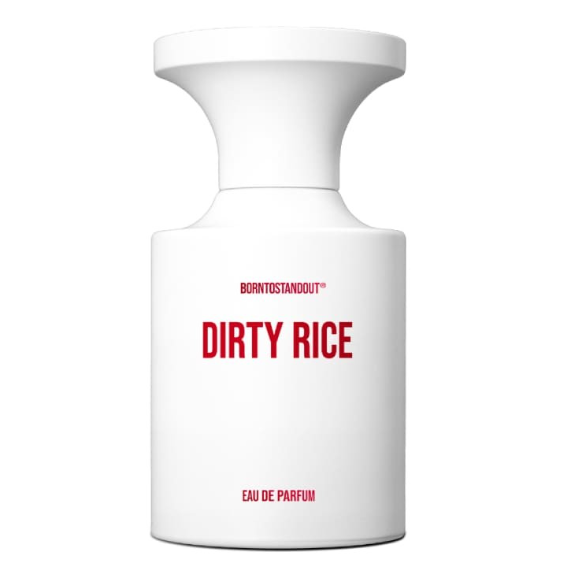BORNTOSTANDOUT Dirty Rice Apă de parfum Unisex EDP