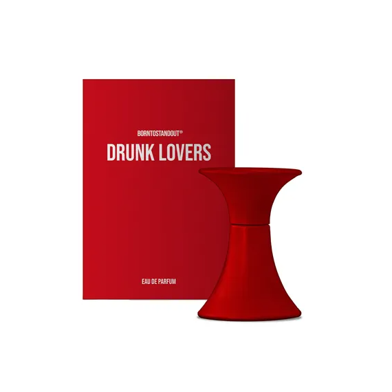 BORNTOSTANDOUT Drunk Lovers Apă de parfum Unisex EDP