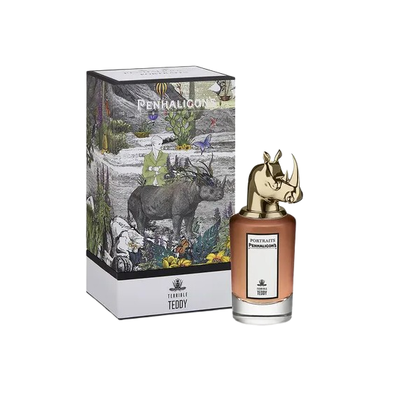 Penhaligon's Terrible Teddy Apă de parfum pentru Bărbați EDP