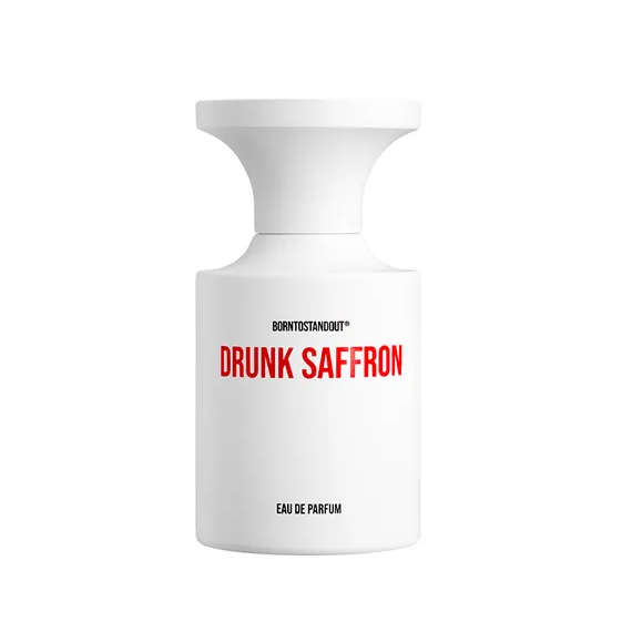 BORNTOSTANDOUT Drunk Saffron Apă de parfum Unisex EDP