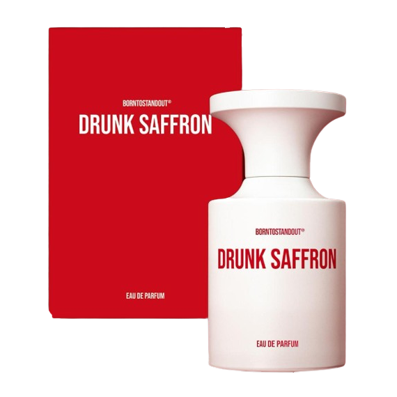BORNTOSTANDOUT Drunk Saffron Apă de parfum Unisex EDP