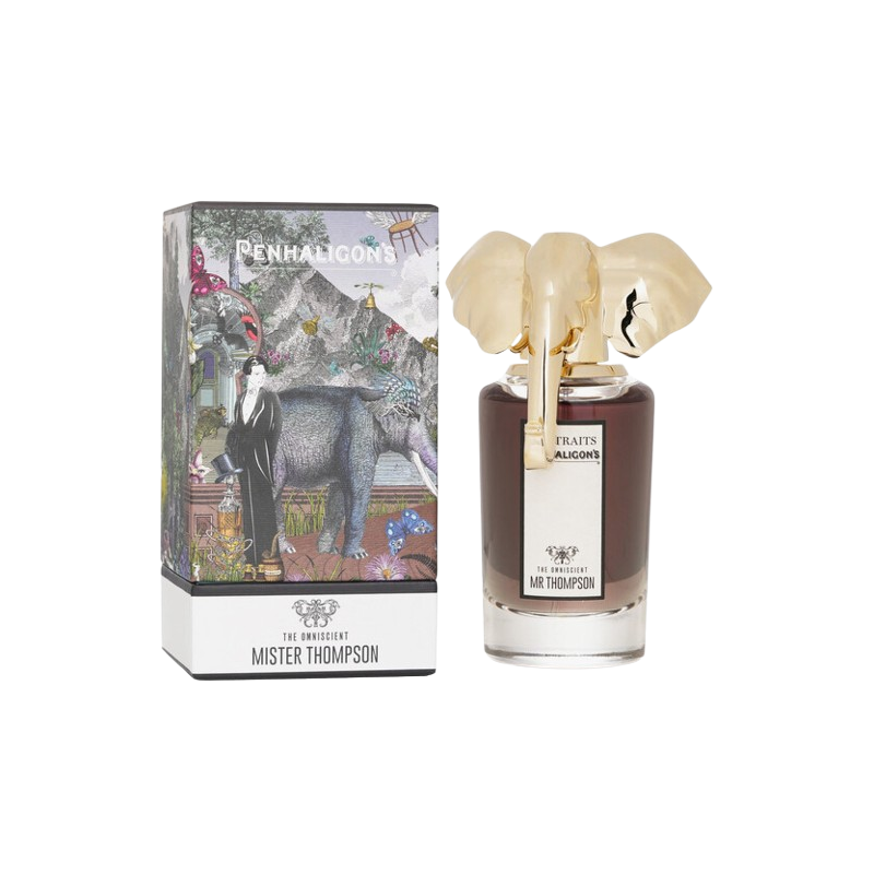 Penhaligon's The Omniscient Mr Thompson Apă de parfum pentru Bărbați EDP