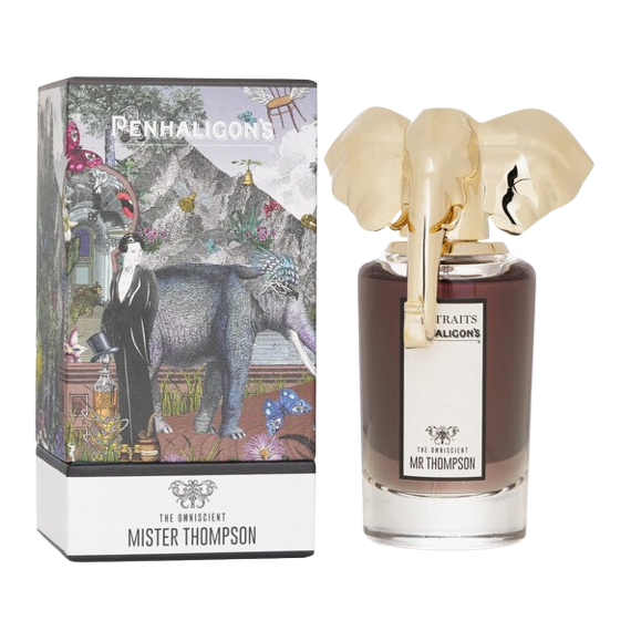 Penhaligon's The Omniscient Mr Thompson Apă de parfum pentru Bărbați EDP