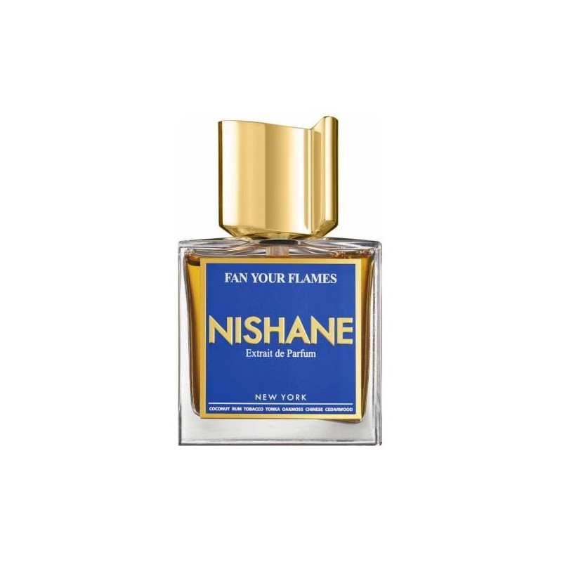 Nishane Fan Your Flames Extrait De Parfum fără ambalaj