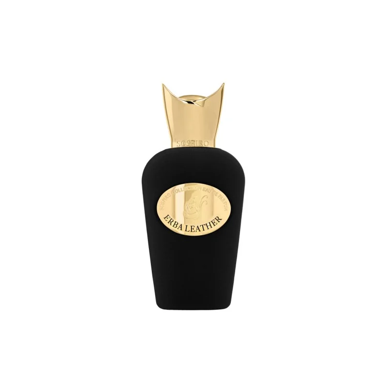Sospiro Erba Leather Apă de parfum Unisex Tester EDP