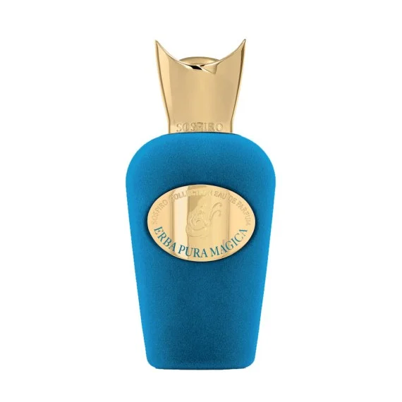 Sospiro Erba Pura Magica Apă de parfum Unisex Tester EDP