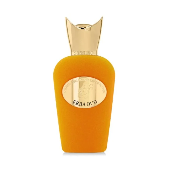 Sospiro Erba Oud Apă de parfum Unisex Tester EDP