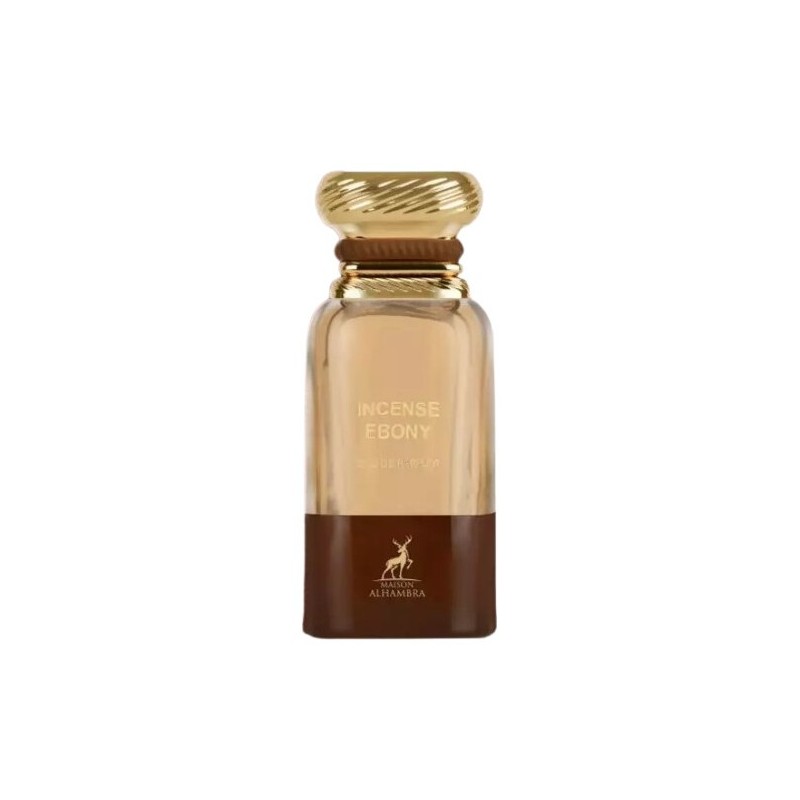 Maison Alhambra Incense Ebony Apă de parfum Unisex EDP