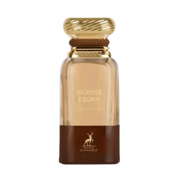 Maison Alhambra Incense Ebony Apă de parfum Unisex EDP