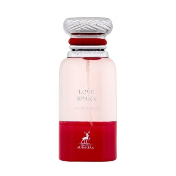 Maison Alhambra Love Spark Apă de parfum Unisex EDP