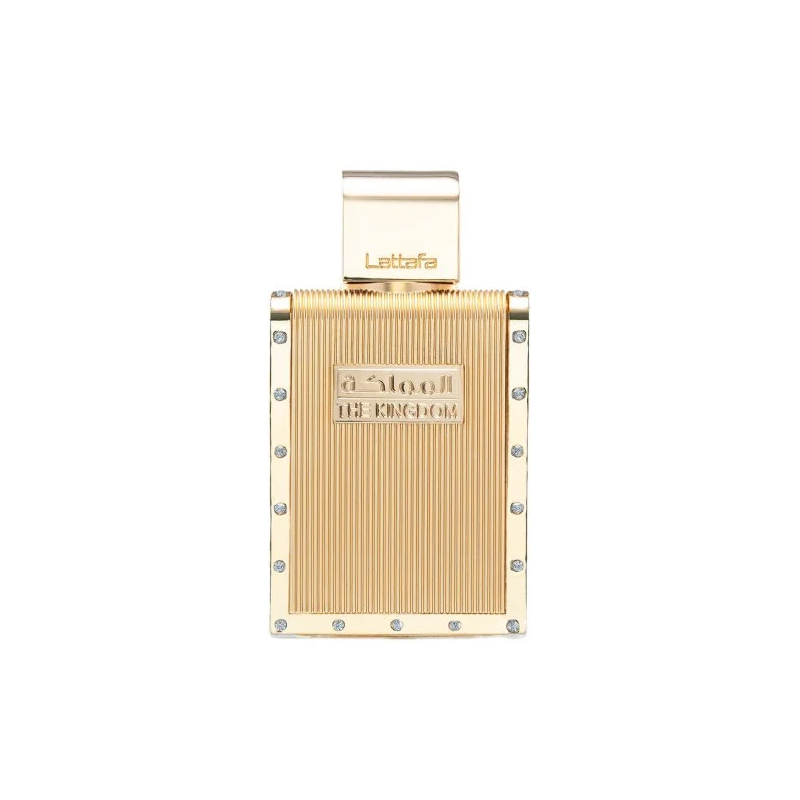 Lattafa The Kingdom Apă de parfum pentru Bărbați EDP