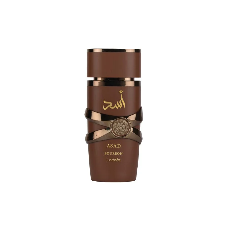 Lattafa Asad Bourbon Apă de parfum pentru Bărbați EDP