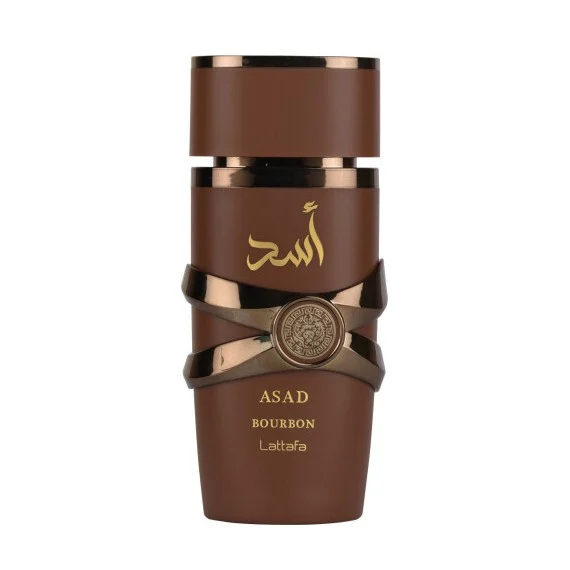 Lattafa Asad Bourbon Apă de parfum pentru Bărbați EDP