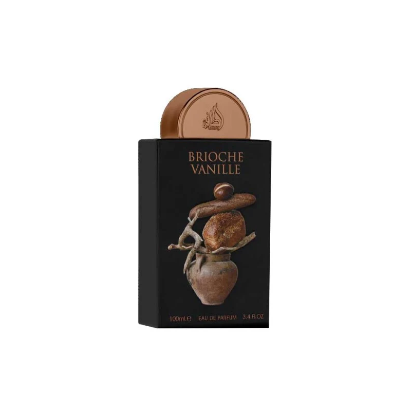 Lattafa Brioche Vanille Apă de parfum pentru Bărbați EDP