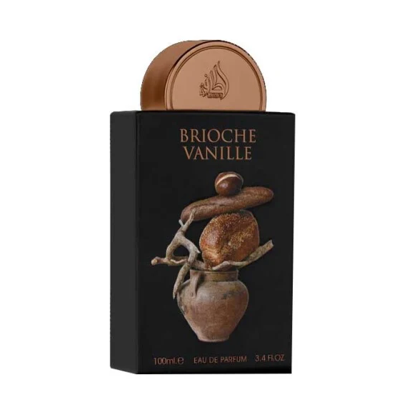 Lattafa Brioche Vanille Apă de parfum pentru Bărbați EDP