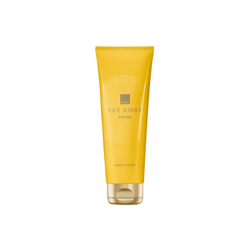 Avon Far Away Shine Lotiune de corp