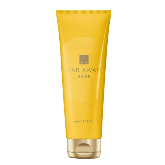 Avon Far Away Shine Lotiune de corp