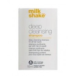 Milk Shake Deep Cleansing Shampoo