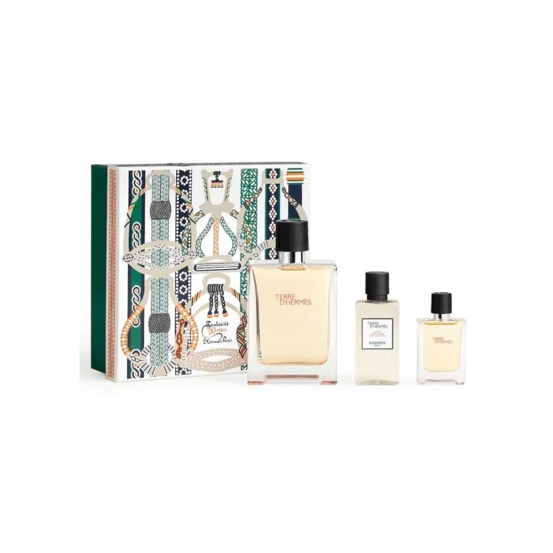 Set cadou Hermes Terre d`Hermes pentru Bărbați