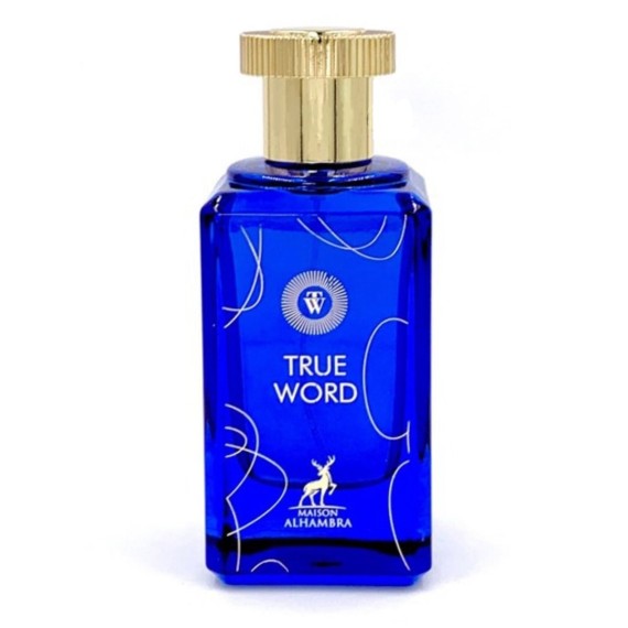 Maison Alhambra True Word Apă de parfum Unisex EDP