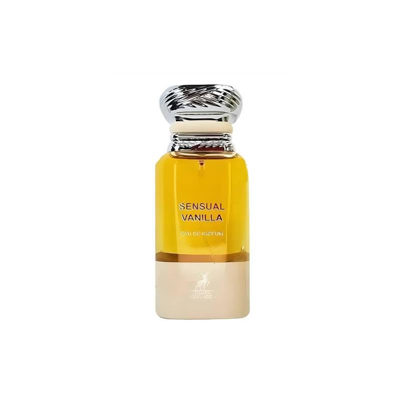 Maison Alhambra Sensual Vanilla Apă de parfum Unisex EDP