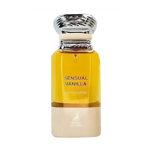 Maison Alhambra Sensual Vanilla Apă de parfum Unisex EDP