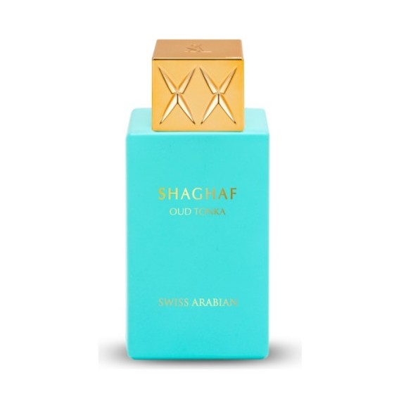 Swiss Arabian Shaghaf Oud Tonka Apă de parfum Unisex Tester EDP