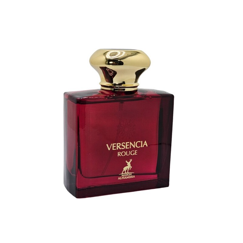 Maison Alhambra Jubilant Rouge Apă de Parfum pentru Bărbați EDP
