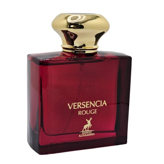 Maison Alhambra Jubilant Rouge Apă de Parfum pentru Bărbați EDP