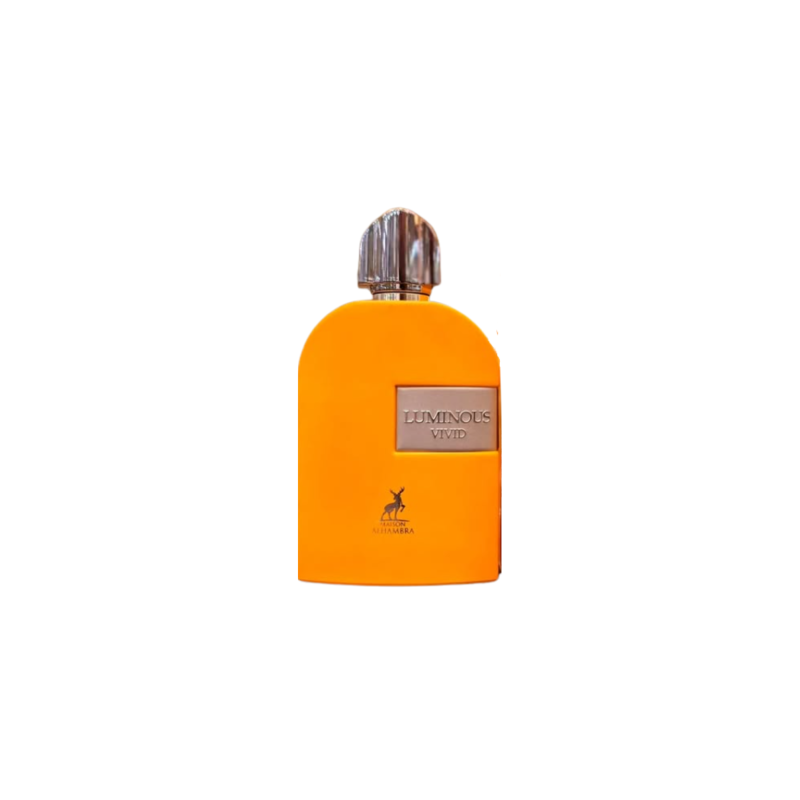 Maison Alhambra Luminous Vivid Apă de Parfum pentru Bărbați EDP Volum 100 ml
