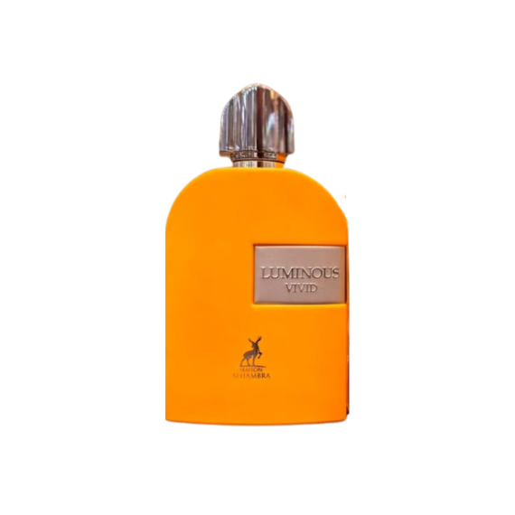 Maison Alhambra Luminous Vivid Apă de Parfum pentru Bărbați EDP
