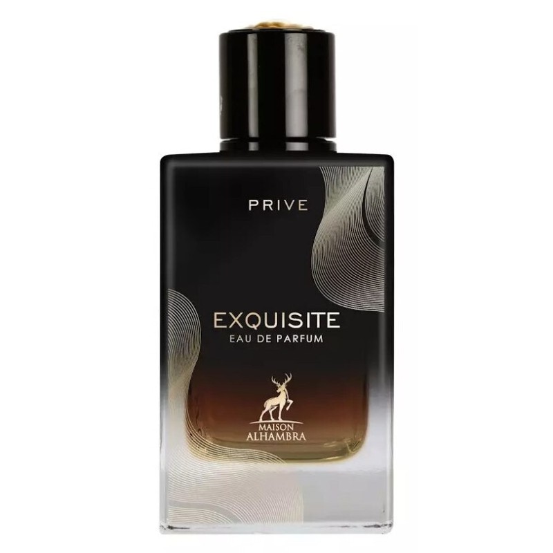 Maison Alhambra Exquisite Prive Apă de Parfum Unisex EDP Volum 100 ml